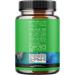 High Absorption Magnesium Complex Supplement - Pure Magnesium Citrate 500mg with Oxide for Sleep, Digestion & Mood Support - 500mg Capsules - Buy Online on GoSupps.com