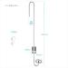 Measury 350mm Stainless Steel CO2 Diffuser for Aquariums - Top Quality & Efficiency - Buy Online on GoSupps.com