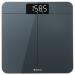 Etekcity Scale for Body Weight, Digital Bathroom Scale for People, Accurate to 0.02kg/0.05lb & Large LED Display, Weight Verification, Tempered Glass, 400 lbs Grey-blue