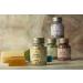 The Soap Factory Lavender Bath Salt 4.23 oz Glass Jar - Mineral-Rich Scrub with Essential Oils for Luxury Detox & Aromatherapy - Private Spa at Home - Buy Online on GoSupps.com