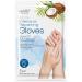 ePielle Moisturizing Hand and Foot Care Gloves 5 Pairs | Hydrating Socks Included | Stocking Stuffers - Buy Online on GoSupps.com