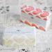 The English Soap Company Occasions Gift Shea Butter Soap The One I Love Rose Red Wrap 190g - Buy Online on GoSupps.com