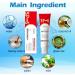 Expositioy SP-6 Toothpaste - Super Probiotic 6 White Fresh Breath | Brightening & Whitening Formula - Shop Internationally - Buy Online on GoSupps.com