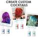 Keracolor Clenditioner - Semi Permanent Hair Dye & Color Depositing Conditioner | Cruelty-free | 12 Fl Oz | Platinum - Buy Online on GoSupps.com
