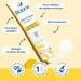 Biolane Eryderm Water Paste for Babies - 75ml Relief & Repair for Irritation & Redness - New Packaging - Made in France - Buy Online on GoSupps.com