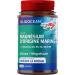 Oligocean Aquamag Marine Magnesium Vitamin B3 B5 B2 B6 and B8 - Reduce Fatigue - Made in France - 80 Capsules
