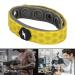 Wireless Electrostatic Distant Bracelet - Negative Silicone Antistatic Technology for Men & Women (Yellow) - Shop Internationally - Buy Online on GoSupps.com