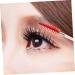 Mipcase 20 Pcs Diamond Mascara Brush Transparent Mascara Empty Mascara Bottle Beauty Eyelash Bevel 11.3x1.1cmx2pcs Orange Redx2pcs - Buy Online on GoSupps.com