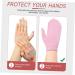 Amosfun 1 Pair Gel Gloves Protective Gloves Moisturizing Hand Gloves Hand Moisturizer Gloves Moisturizing Gloves Gel Care Gloves Moisturizing Care Gloves Skin Gel Spa Acrylic - Buy Online on GoSupps.com