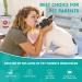 Max Potency Hemp Oil for Dogs and Cats with Omega 3-6-9 Fatty Acids - Supports Hip, Joint, and Skin Health - Organic, Non-GMO, Made in USA 1-Pack - Buy Online on GoSupps.com