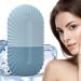 Ice Facial Mold - Beauty Facial Rollers Reusable Ice Cube Roller | Eye Puffiness Face Roller Skin Rolling Tool Cooling Silicone Cooling Refreshing Facial Ice Roller Ice Mold for Face Puffiness Shell Pattern - Blue - Buy Online on GoSupps.com