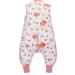 Baby Sleeping Bag with Legs 2.5 Tog | Winter Cotton Swaddle Wrap for Toddlers | 6-18 Months to 2-3 Years - Buy Online on GoSupps.com
