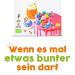 Biovegan Color Fun - Organic Coloring Food (Pack of 6 x 48g) | Natural Food Colors for Baking & Cooking - Buy Online on GoSupps.com