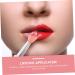 FOMIYES 12 Pcs Lip Brush Set - Professional Silicone Lipstick Brushes for Makeup & Face Care | Perfect for Travel & Acrylic Nails - Buy Online on GoSupps.com