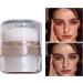 Glitter Highlighter Glitter for the | Sparkling Illuminator for Face and Eyes Fairy Makeup 3G for Contour and Radiance for Women and Girls - Buy Online on GoSupps.com