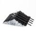 i-Laesh 200 pcs Micro Brushes for Eyelash Extensions - Black (Pro Grip) | Lash Mascara Wand Cotton Swabs Qtips - Eyebrow & Personal Care - Buy Online on GoSupps.com