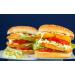 Halloumi Cheese Burger Slices (4x50g) x3 pack Kouzina. Cypriot full fat cheese produced from blend of cow sheep and goat milk. Ideal for home use summer bbqs and garden parties. - Buy Online on GoSupps.com
