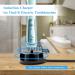 Oral B Toothbrush Charger Base - Replacement Charger for Braun Electric Toothbrushes | Model 3757 | Waterproof Inductive Charging Holder - Black - Buy Online on GoSupps.com
