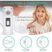 Portable Rechargeable Asthma Nebulizer for Kids with Two Masks - Home & Travel - Buy Online on GoSupps.com