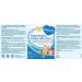 Allmoms - Polyvitamin Drops with Zinc 50ml - 9 Essential Vitamins and Minerals for Healthy Growth and Development in Toddlers - Immunity Boost Appetite Vision Care and Brain Health - 1 to 3 Years - Buy Online on GoSupps.com