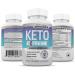 Ketogenix Extreme Keto Pills 1675MG New & Improved Formula Contains Apple Cider Vinegar Extra Virgin Olive Oil Powder Green Tea Leaf 60 Capsules - Buy Online on GoSupps.com