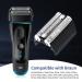 WuYan Replacement Shaver Foil & Cutter Head for Braun 52B 5020S 5030 5040S 5050 5070 5070CC 5090CC 5748 - International Shipping Available - Buy Online on GoSupps.com