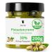 Madame Ch ri Pistachi cream vegan from 30% antep pistachios |200g |Pistachio spread based on chickpea without additives from Turkey |Pistachios ideal for bread and for filling cakes 30% pistachios 200 g (1 Pack)