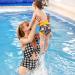 Splash About Happy Nappy Duo 2-3 Years - Garden Delight | Best Waterproof Swim Diaper - Buy Online on GoSupps.com