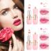 LZYLLS Crystal Jelly Flower Lipstick Set A - 2 Pack, Color Change Lip Gloss, Long Lasting Nutritious Moisturizing Lip Balm - Buy Online on GoSupps.com
