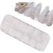 Pure White Pearl Shape Nail Art Rhinestones Easy Sticking Half Round Pearl Nail Art Ornaments with Different Sizes Portable Nail Art Decoration with Storage Box Nail Art Supplies for Home DIY - Buy Online on GoSupps.com