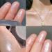 Diamond White Glitter Highlighter Powder for Face and Body - Long Lasting and Easy to Apply - Buy Online on GoSupps.com
