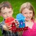 TOPPDOGZ Slush Snow Cone Syrup 1 Litre Blue Raspberry slushie slushy Blue Raspberry 1 l (Pack of 1) - Buy Online on GoSupps.com
