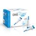 MediVena ONE-CARE PRO Safety Lancets  Top Push Button Activated  21G x 1.8mm  100/bx  Sterile  Gentle & Convenient Sampling