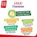LU - LULU The Strawberry Bear - 4 Boxes of 5 bags of Lulu The Pooh with Strawberry - Soft Bear Shaped Cakes with Strawberry Filling - Ideal to Take Away for Kids Snack - Set of 4x150g - Buy Online on GoSupps.com