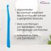 Wellsamed Value Pack - 5 Wellsatuft Single-Tuft Brushes for Bridges Braces & Implants | International Shipping Available - Buy Online on GoSupps.com