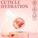 15ml Strawberry Cuticle Oil with Sweet Almond Oil for Nail Repair & Growth - Nail Strengthener for Damaged Nails - Buy Online on GoSupps.com
