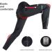 Ynport Creefreak Athletic Cycling Pants | Breathable MTB Sports Pants for Outdoor Training - Black XL - Buy Online on GoSupps.com