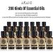 AKARZ Kiwi Essential Oil - Natural Organic Oil for Skin Hair DIY Diffuser & Massage - 10ml - Buy Online on GoSupps.com