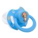 LittleForBig Bigshield Gen-II Adult Pacifier Set - Pink Kitty & Blue Puppy Print - Buy Online on GoSupps.com