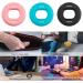 Buy Three-Piece Silicone Ring Grip Strengthener - Forearm & Finger Trainer for Fitness & Sports Training | Improve Grip Strength - Buy Online on GoSupps.com
