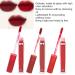 3PC Lipstick Set - Long-Lasting Matte Liquid Lipstick | Waterproof Lip Gloss for Teens | Non-Stick Cup Makeup - Buy Online on GoSupps.com