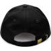 Breampot Adjustable Baseball Cap - Unisex Black Hat for Men & Women Perfect for Outdoor Activities - Buy Online on GoSupps.com