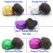 LWXLJMJZC -Yunnan Pu'er Tea Mini Tuo Cha 30 Pieces (10 Flavors * 3 Pieces) Pu-erh Tea China (Fermented and Unfermented) - Buy Online on GoSupps.com