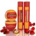 Arvazallia Hair Repair Set - Sulfate-Free Shampoo, Conditioner & Mask with Argan Oil & Macadamia Oil for Dry/Damaged Hair - Buy Online on GoSupps.com