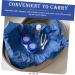 Solustrie 8-Pc Colored Contact Lenses Cosmetic Carrier - Mini Travel Case & Accessories for Lens Storage - Buy Online on GoSupps.com