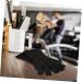 Beatifufu 1 Pair Waterproof Gloves Hair Styling Accessories Gloves for Hair Dye Accessories for Dyeing Gloves Hair Coloring Gloves Styling Gloves Hair Dye Gloves Hair Wash Accessories Rubber 24.00X12.00X0.10CM - Buy Online on GoSupps.com