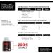 100% Pure Tongkat Ali 60 000mg - 200X Extract Men's Natural Health - Tongkat Ali Root Extract Powder - 90 Veggie Caps - Made in Canada - Buy Online on GoSupps.com