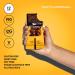 TRUBAR Vegan Protein Bar - Saltylicious Almond Love | Gluten Free Plant Based 12G Protein Healthy On-the-Go Snack - 12 CT - Buy Online on GoSupps.com