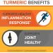 Qunol Turmeric Curcumin Softgels 1000mg Extra Strength - 30 Count - Buy Online on GoSupps.com