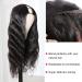 Dosacia V Part Body Wave Brazilian Virgin Human Hair Wig 20Inch - Glueless, 150% Density, Natural Color - For Black Women - Buy Online on GoSupps.com